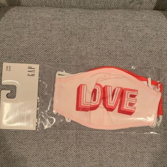 Gap Facemasks (3 for 1) - Picture 1 of 3